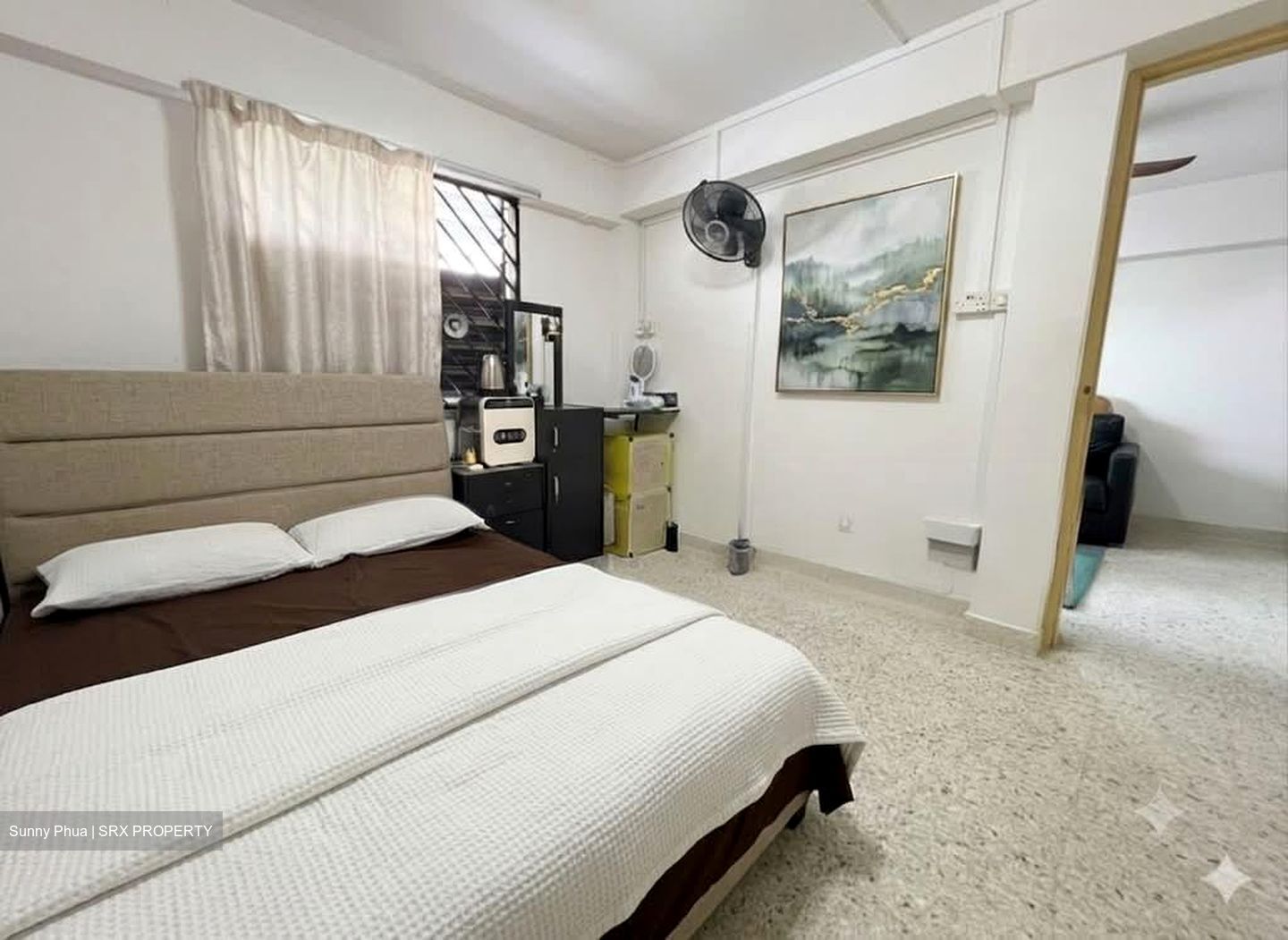 Blk 93 Whampoa View (Toa Payoh), HDB 3 Rooms #589495101